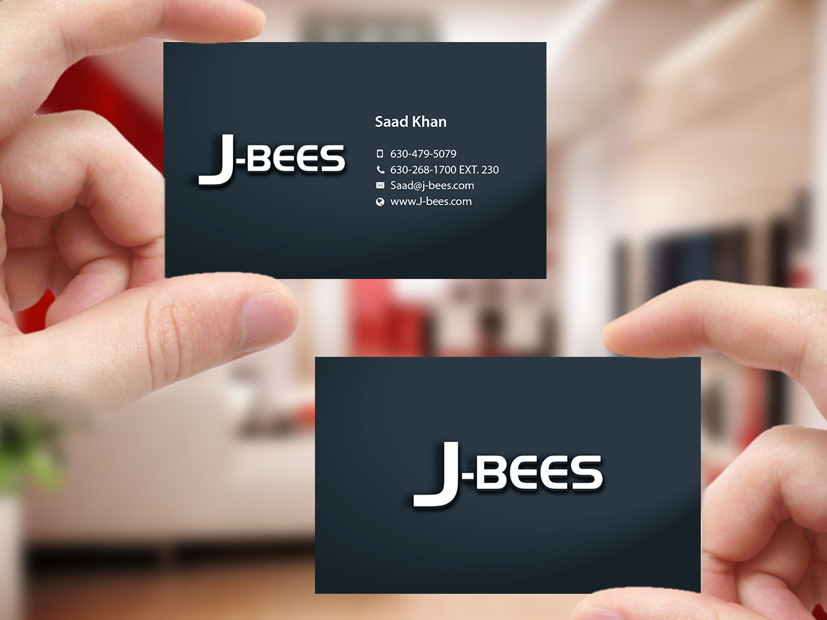 Business Card Design by Creations Box 2015 for this project | Design #11127000