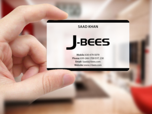 Business Card Design by Creations Box 2015 for this project | Design: #11127023