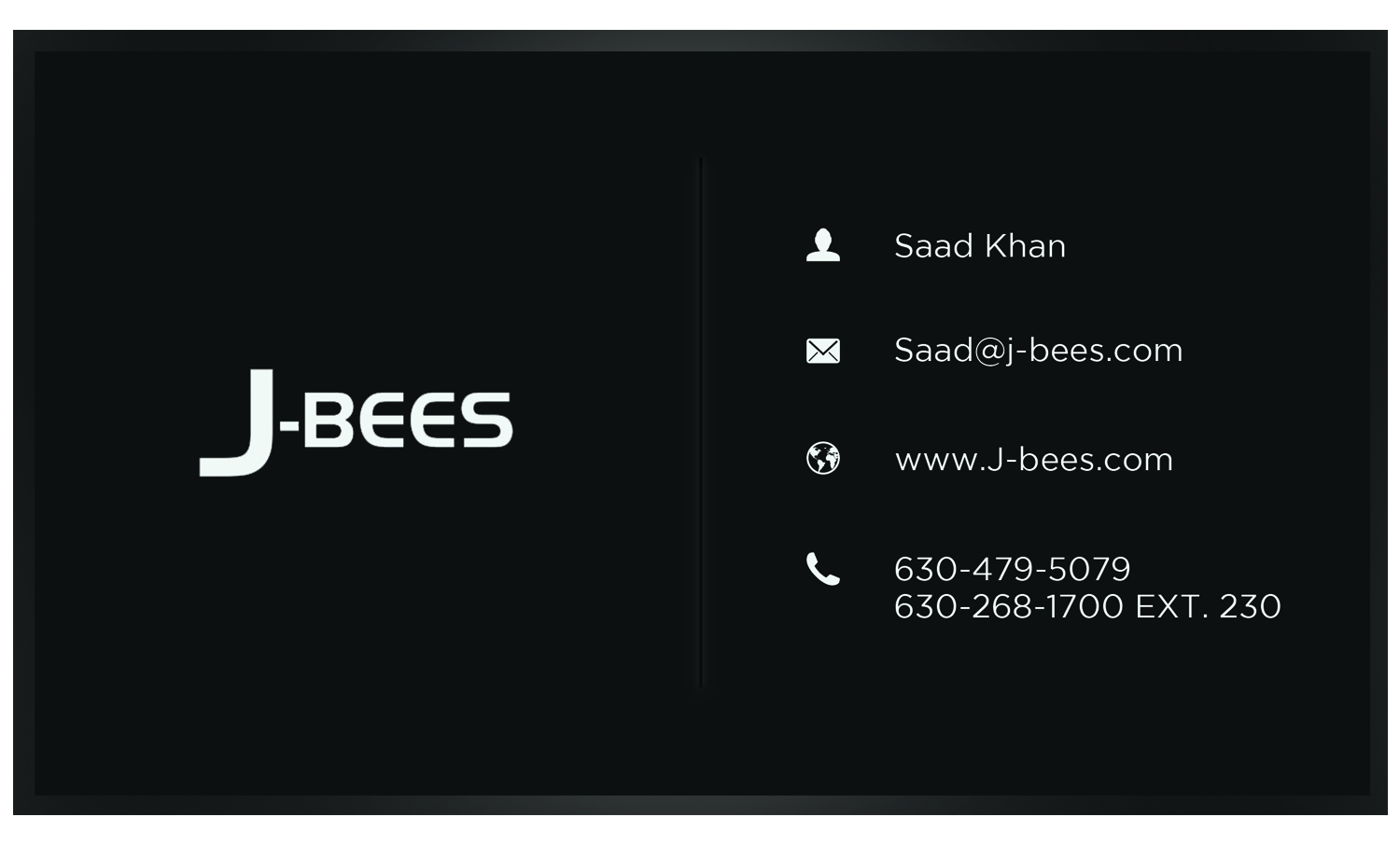 Design de Carte de Visite par Tanner pour ce projet | Design #11118019