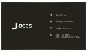 Business Card Design by Tanner