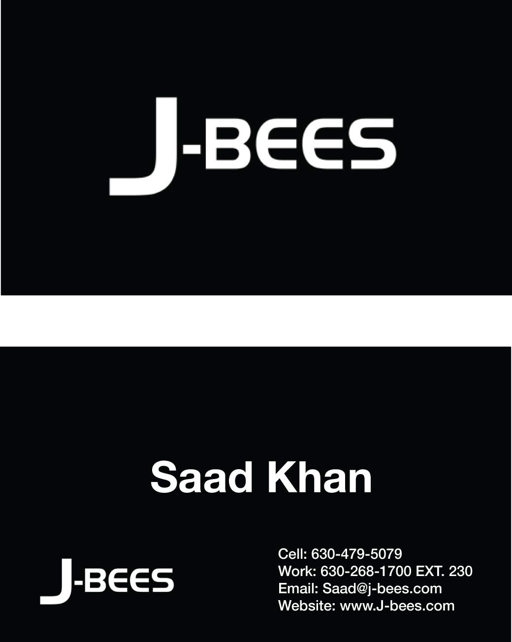Business Card Design by Sasha for this project | Design #11112442