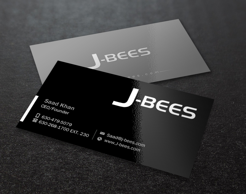 Business Card Design by Brand aid for this project | Design #11124809
