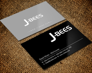 Business Card Design by Brand aid for this project | Design #11124925