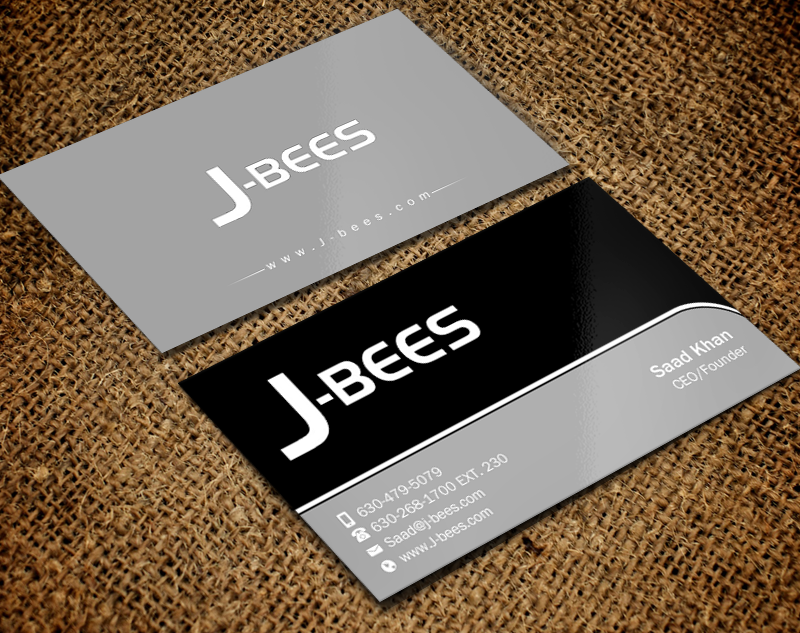 Diseño de Tarjeta de Presentación por Brand aid para este proyecto | Diseño #11124928