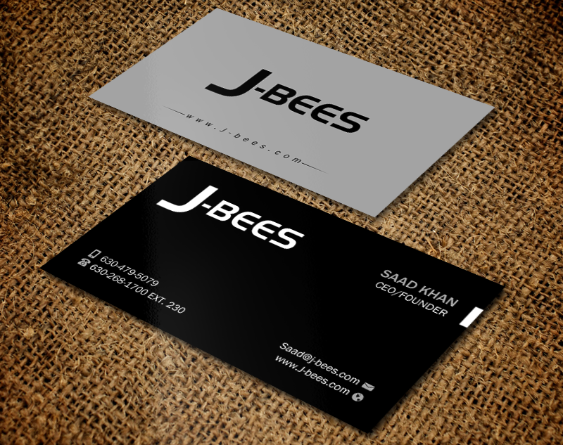 Business Card Design by Brand aid for this project | Design #11135338