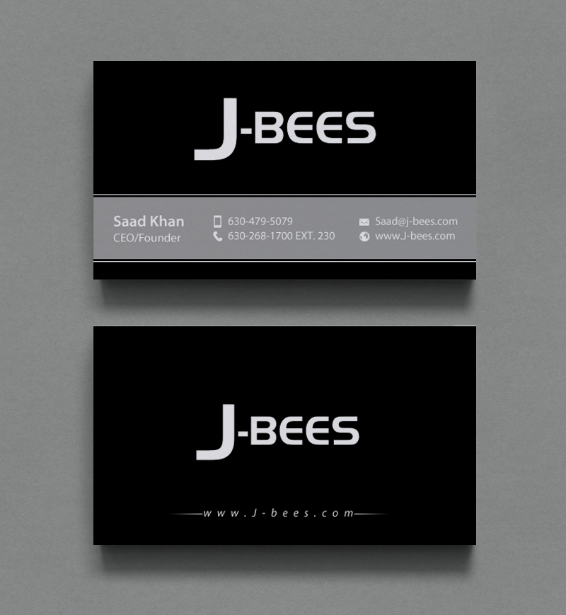 Business Card Design by chandrayaan.creative for this project | Design #11121441