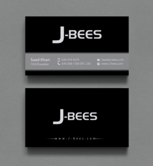 Business Card Design by chandrayaan.creative for this project | Design: #11121441