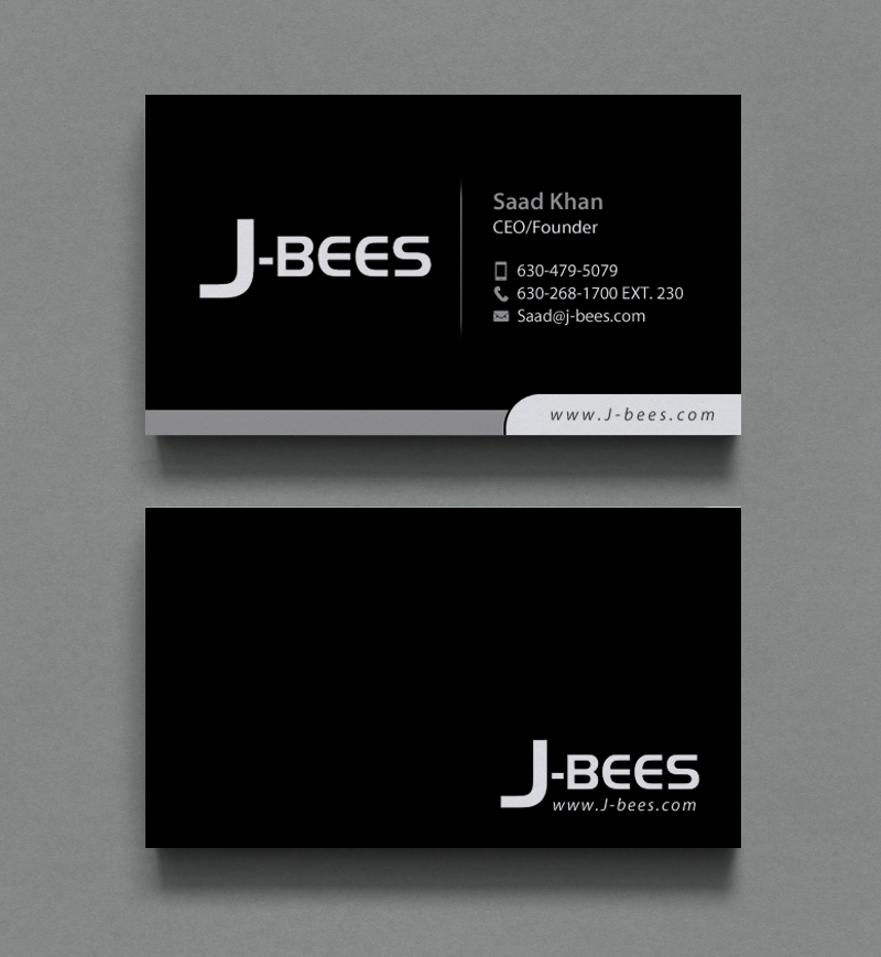 Business Card Design by chandrayaan.creative for this project | Design #11121442