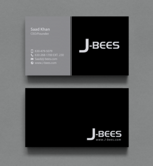 Business Card Design by chandrayaan.creative for this project | Design: #11121443