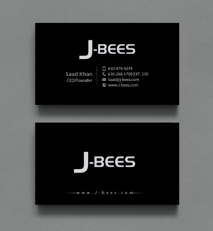 Business Card Design by chandrayaan.creative for this project | Design: #11121461