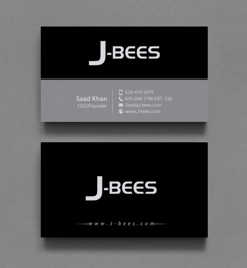 Business Card Design by chandrayaan.creative for this project | Design #11121462