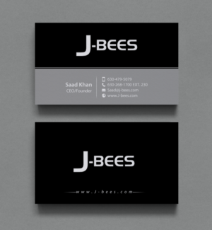 Business Card Design by chandrayaan.creative for this project | Design: #11121462