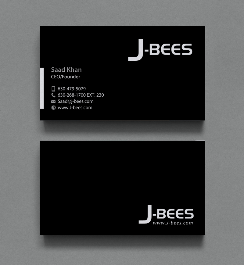 Business Card Design by chandrayaan.creative for this project | Design #11121463
