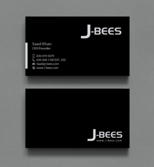 Business Card Design by chandrayaan.creative for this project | Design: #11121463