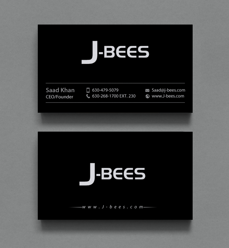Business Card Design by chandrayaan.creative for this project | Design #11121464