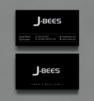 Business Card Design by chandrayaan.creative for this project | Design: #11121464