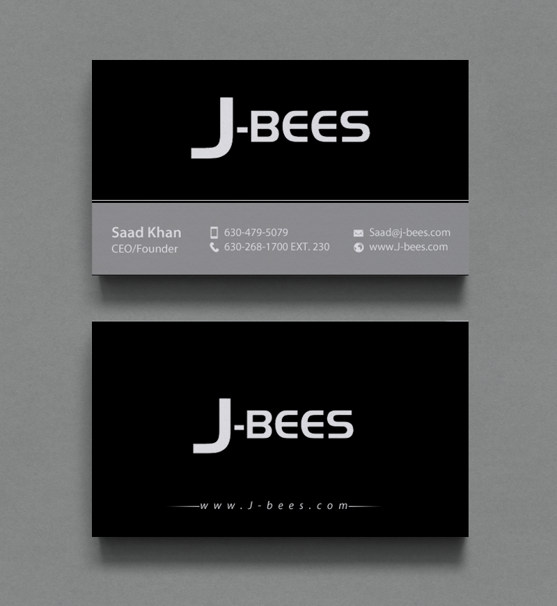 Business Card Design by chandrayaan.creative for this project | Design #11121465