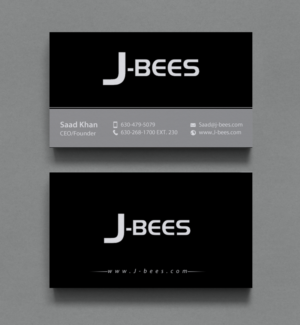 Business Card Design by chandrayaan.creative for this project | Design: #11121465