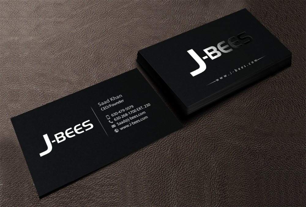 Business Card Design by chandrayaan.creative for this project | Design #11121481