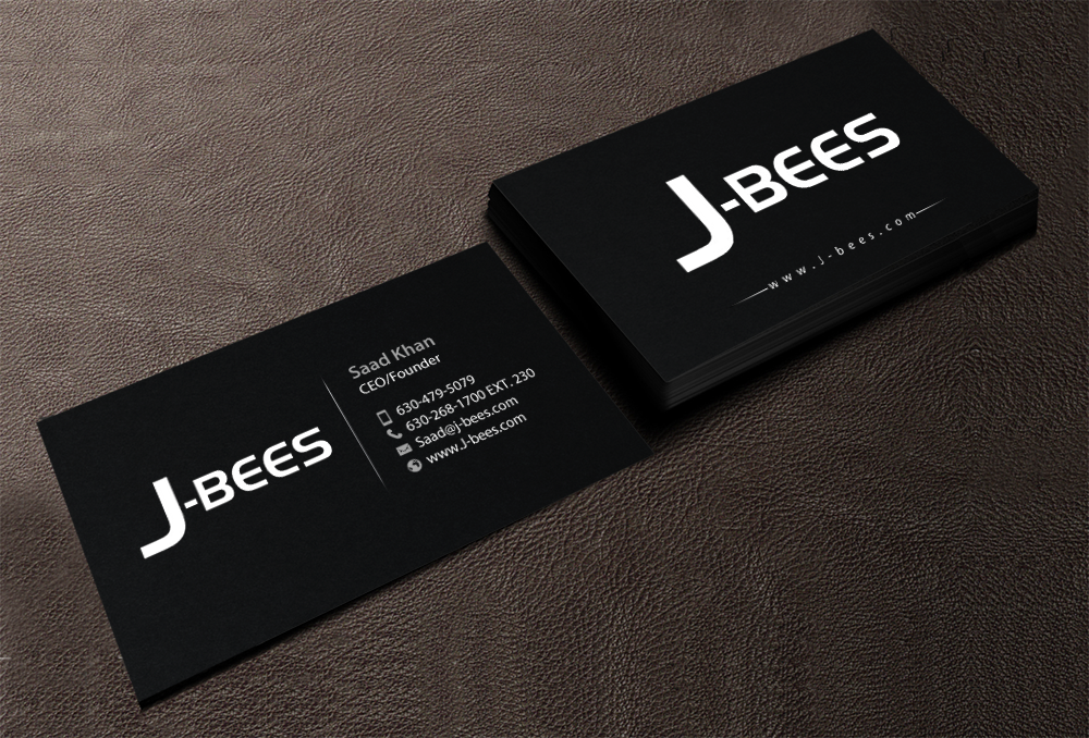 Business Card Design by chandrayaan.creative for this project | Design #11121482