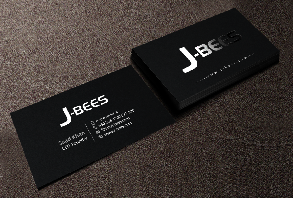 Business Card Design by chandrayaan.creative for this project | Design #11121483
