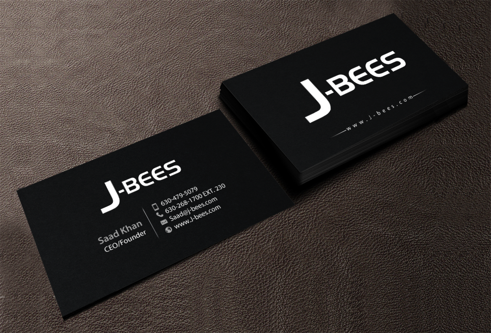 Business Card Design by chandrayaan.creative for this project | Design #11121484