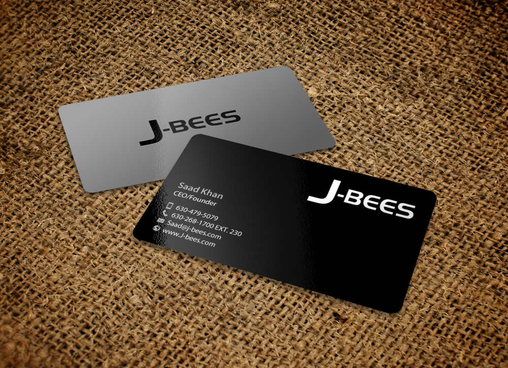 Business Card Design by chandrayaan.creative for this project | Design #11121489