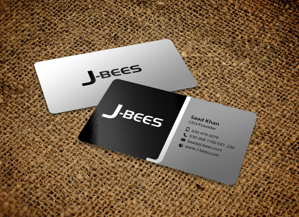 Business Card Design by chandrayaan.creative for this project | Design #11121490