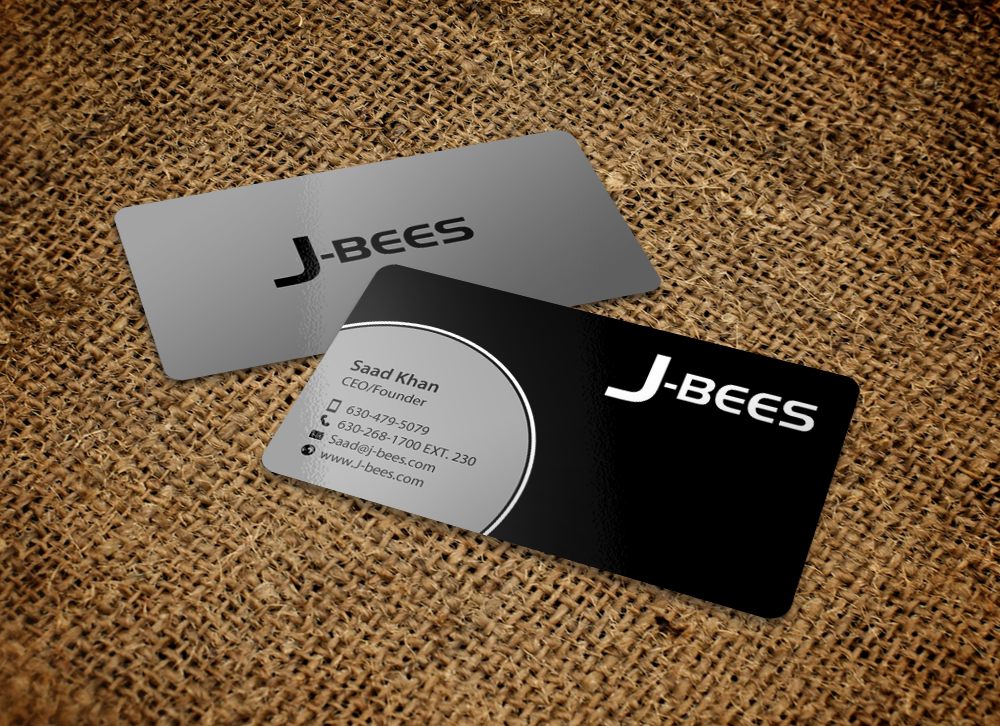 Business Card Design by chandrayaan.creative for this project | Design #11121492