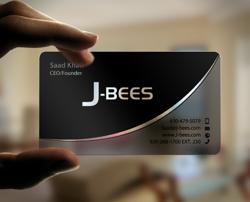 Business Card Design by chandrayaan.creative for this project | Design #11124765