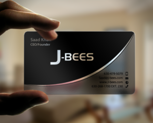 Business Card Design by chandrayaan.creative for this project | Design: #11124765
