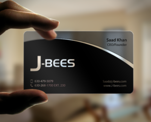 Business Card Design by chandrayaan.creative for this project | Design: #11124767
