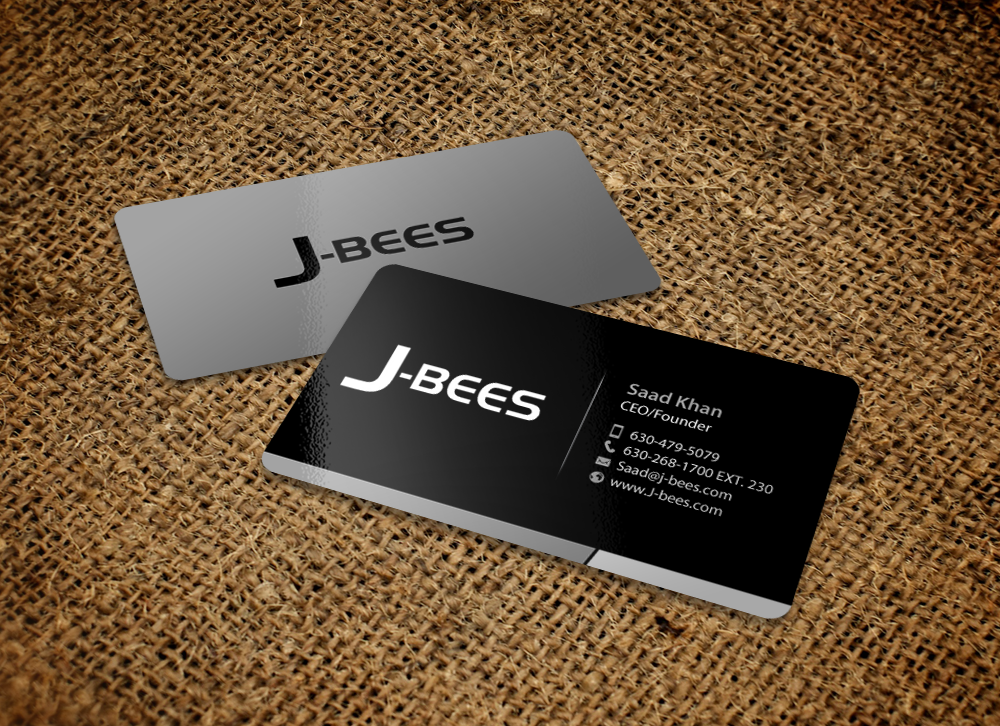 Business Card Design by chandrayaan.creative for this project | Design #11124801