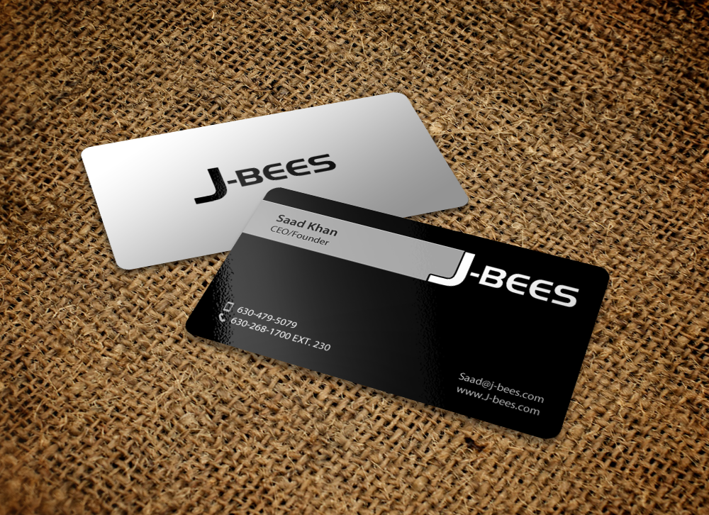 Business Card Design by chandrayaan.creative for this project | Design #11124802