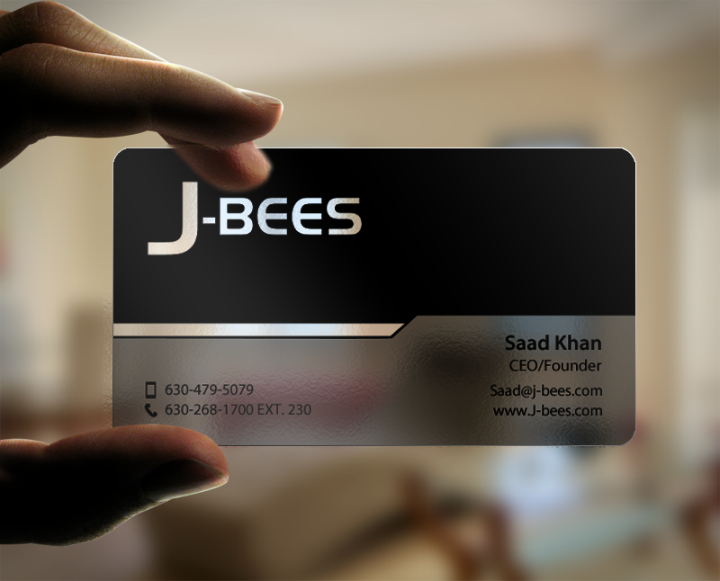 Business Card Design by chandrayaan.creative for this project | Design #11124807