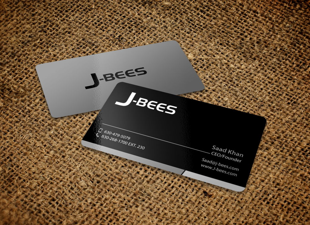 Business Card Design by chandrayaan.creative for this project | Design #11124811