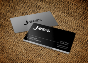 Business Card Design by chandrayaan.creative for this project | Design: #11124811