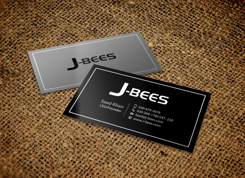 Business Card Design by chandrayaan.creative for this project | Design #11124812