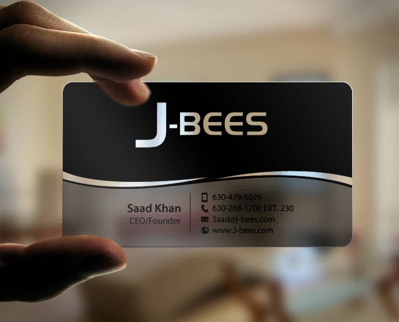 Business Card Design by chandrayaan.creative for this project | Design #11124816