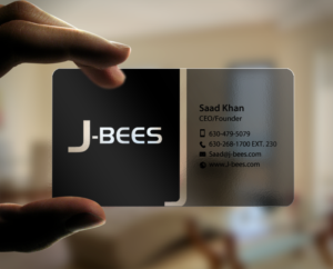 Business Card Design by chandrayaan.creative for this project | Design: #11124818