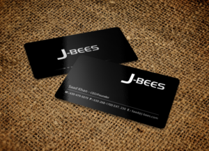 Business Card Design by chandrayaan.creative for this project | Design: #11135289