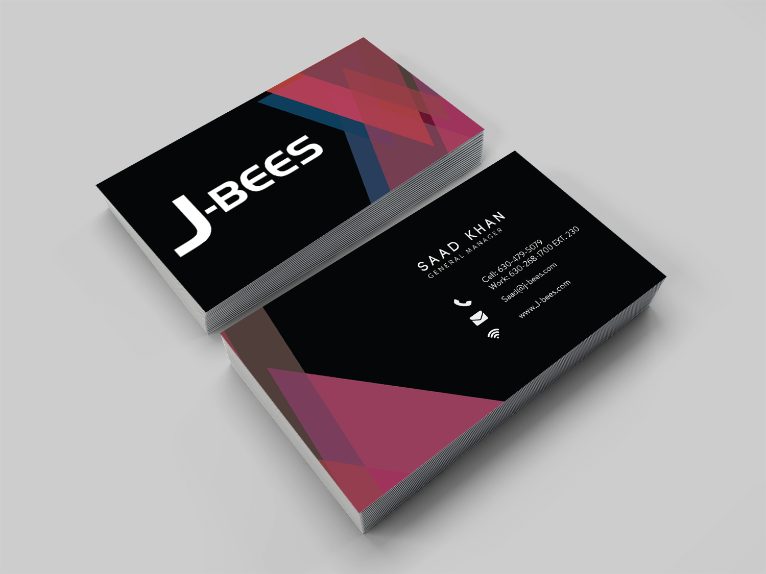 Business Card Design by isabel.paoli for this project | Design #11114535