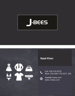 Business Card Design by giedrius15004 for this project | Design: #11118434
