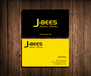 Business Card Design by DZINO for this project | Design: #11119671