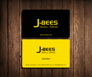 Business Card Design by DZINO for this project | Design: #11119673