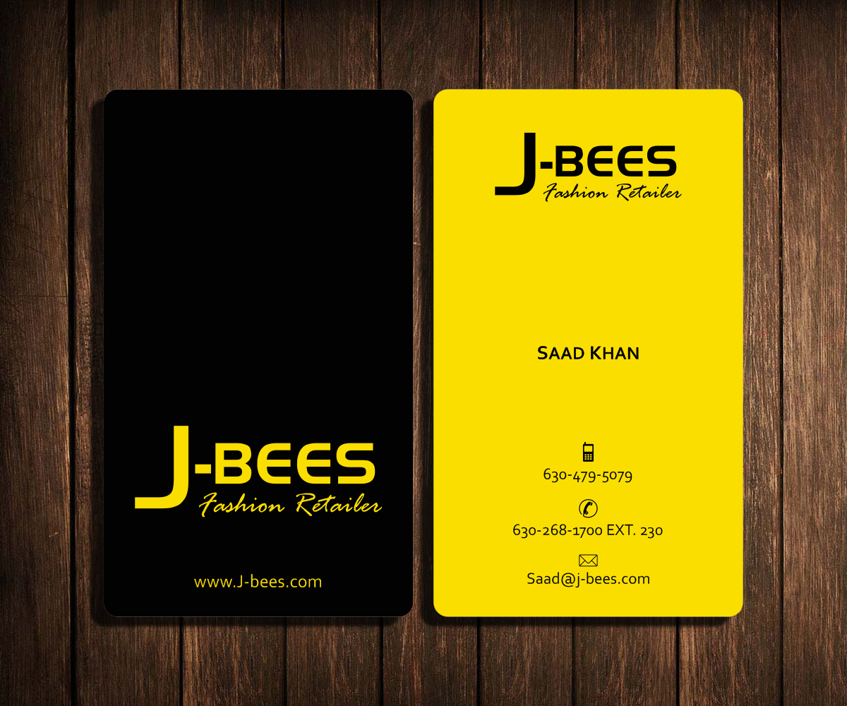 Business Card Design by DZINO for this project | Design #11119861