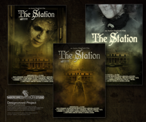 Poster Design by Sabercore23DesignStudio