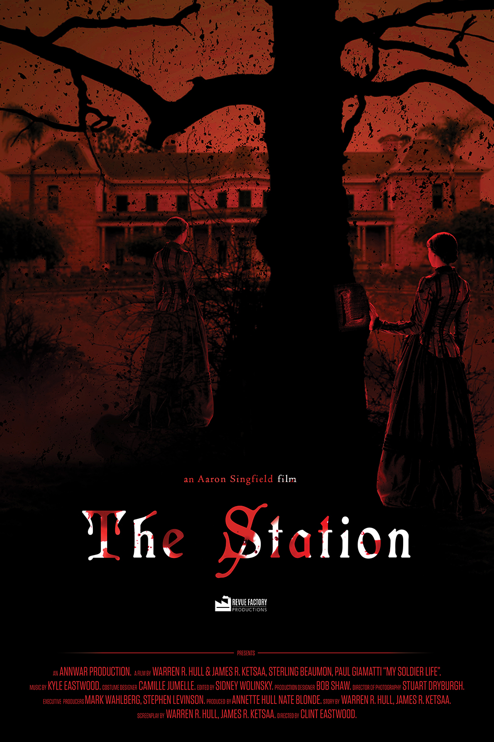 Poster Design by RoundYellow for Aaron Singfield | Design #11161100