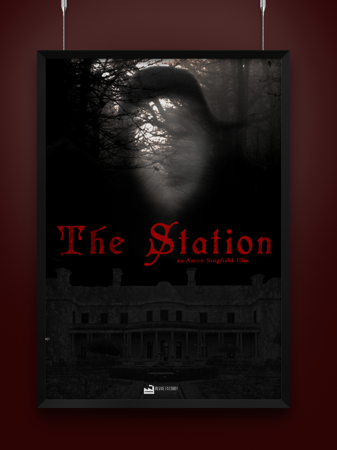 Poster Design by RedOne22 for Aaron Singfield | Design #11104219