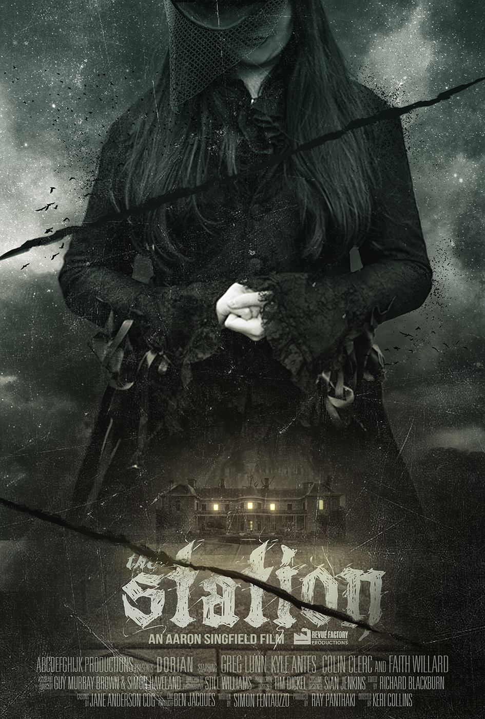 Poster Design by TRK for Aaron Singfield | Design #11113951
